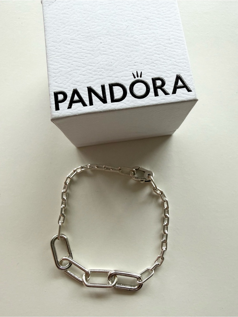 Authentic Pandora ME XS-Link Chain Bracelet